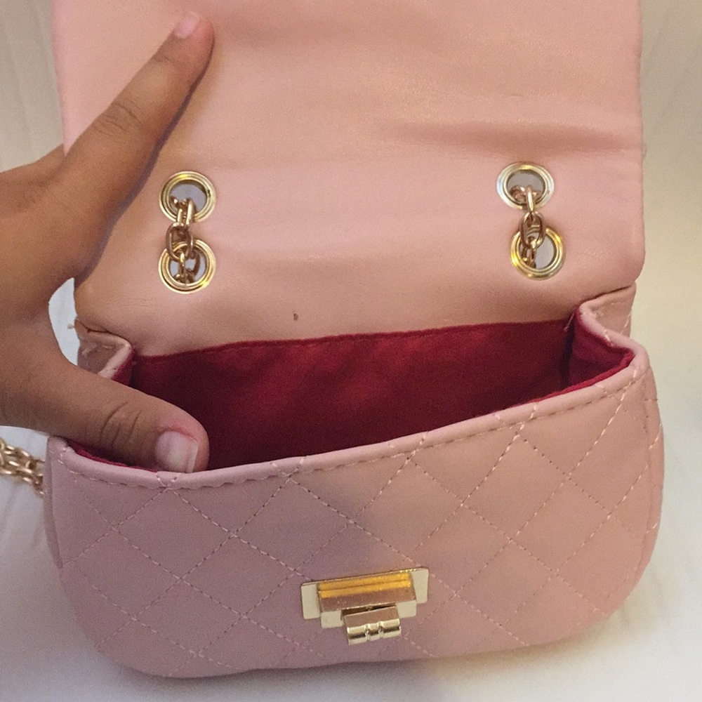 Cream purse - Picture 2 of 2